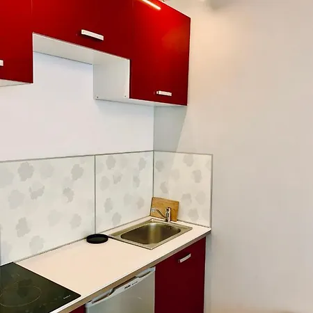 Apartman In Center *