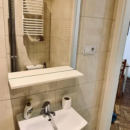 In Center * Cracóvia