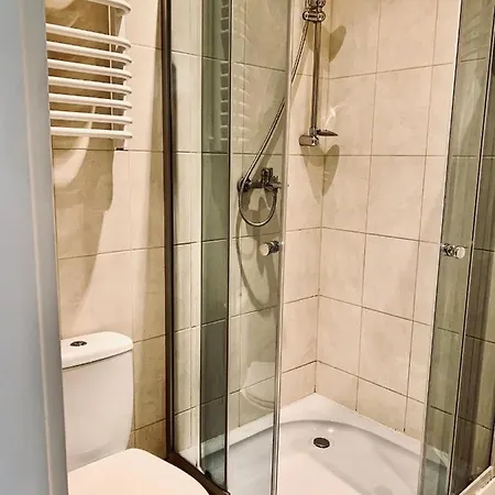 In Center كراكوفيا